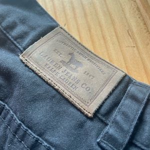 Ralph Lauren straight fit pant